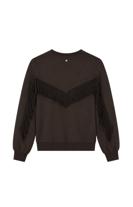 Sweater Laney Dark Coffee
