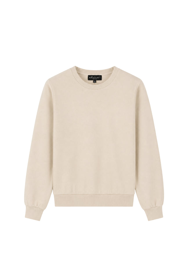 Sweater Laney Warm Ivory