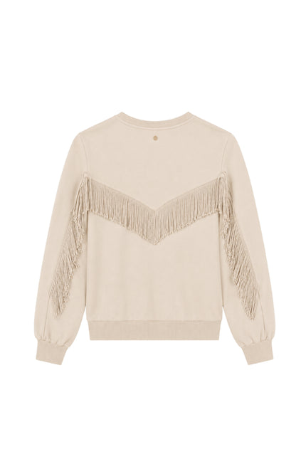 Sweater Laney Warm Ivory
