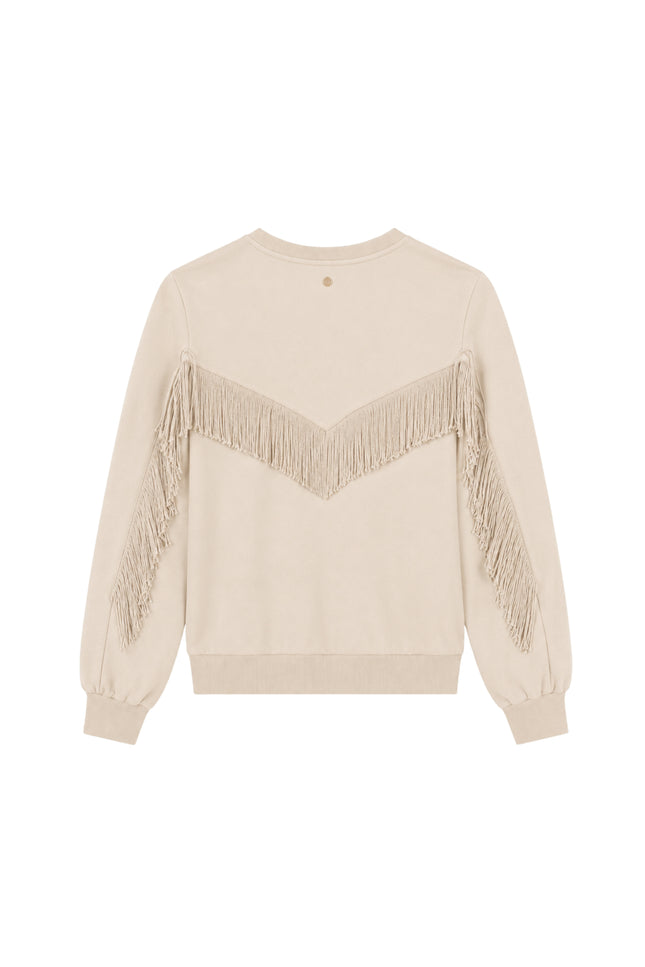 Sweater Laney Warm Ivory