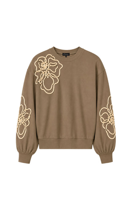 Sweater Liora Cappuccino