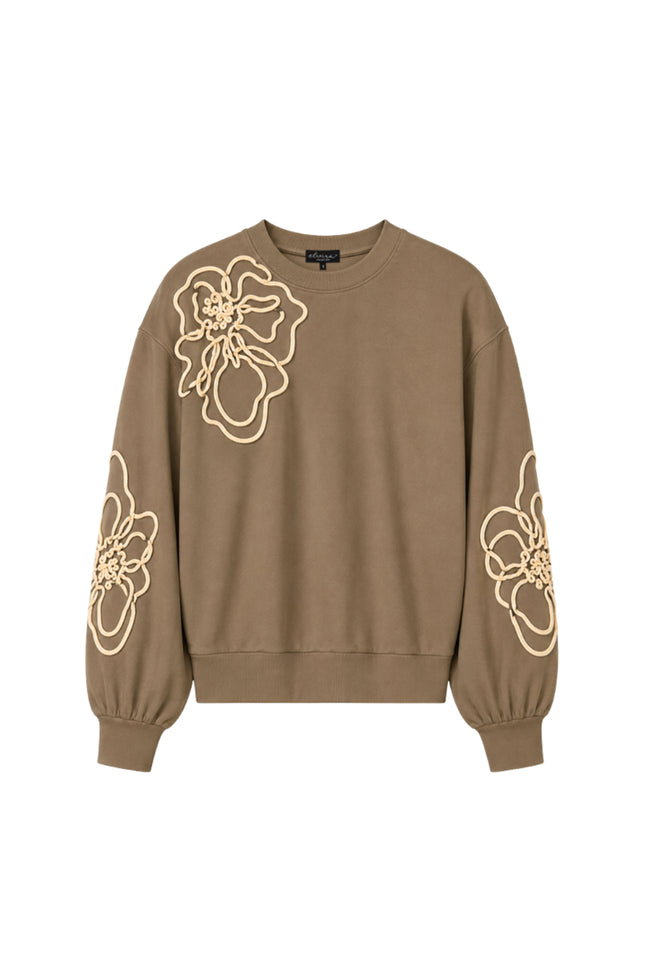 Sweater Liora Cappuccino