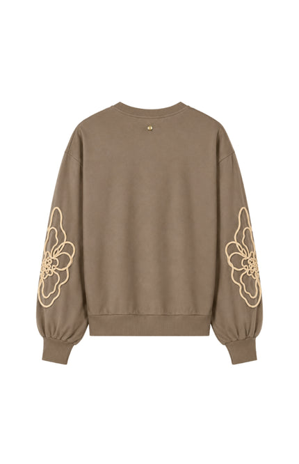 Sweater Liora Cappuccino