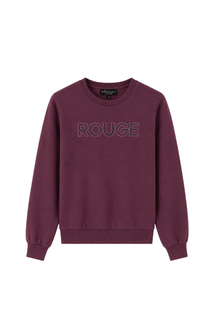 Sweater Rouge Merlot