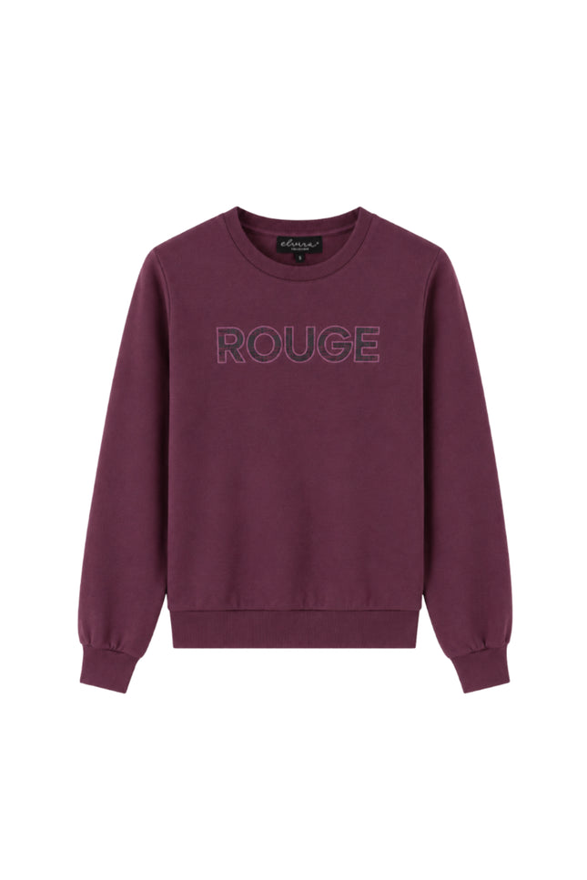 Sweater Rouge Merlot