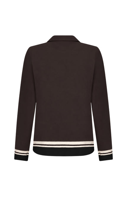 Travel Blazer Arian Espresso 264
