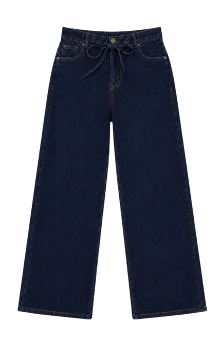 Broek Deluna Nightfall Denim