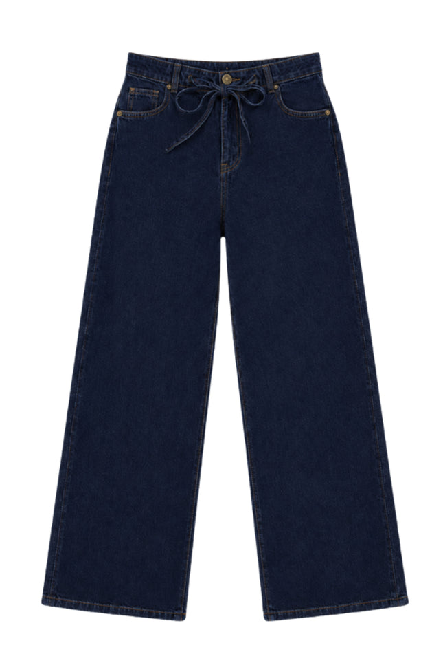 Broek Deluna Nightfall Denim