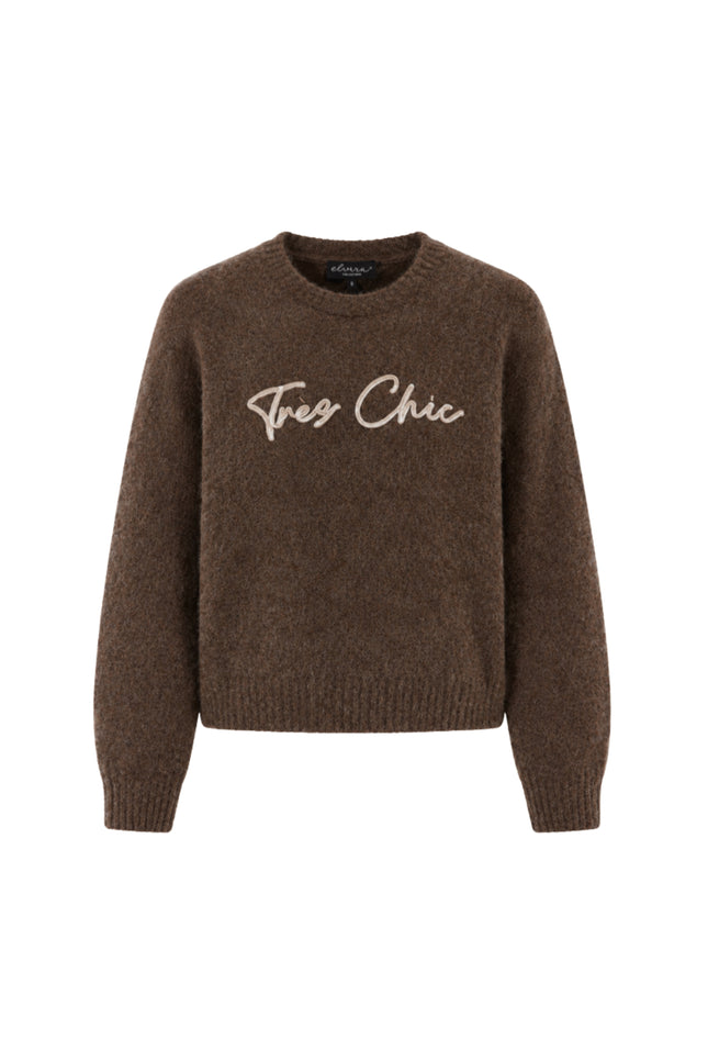 Sweater Skylar Mocha