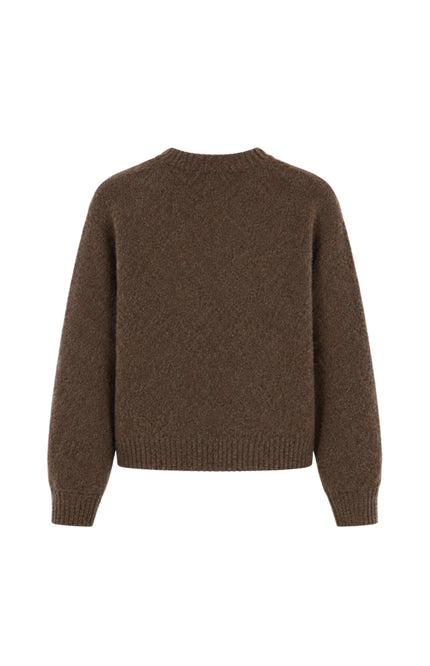 Sweater Skylar Mocha