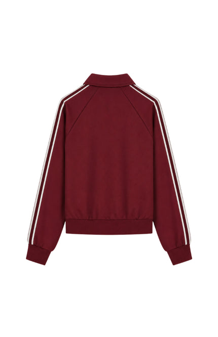Jacket Zola Merlot
