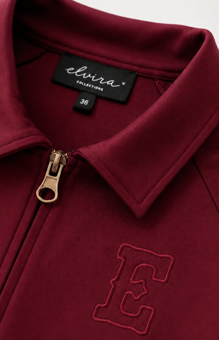 Jacket Zola Merlot