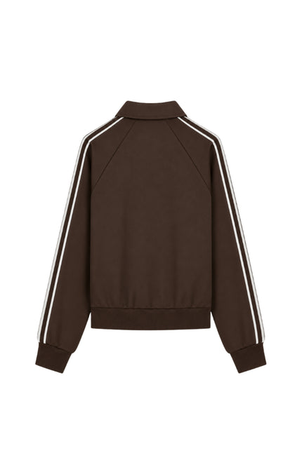 Jacket Zola Dark Coffee
