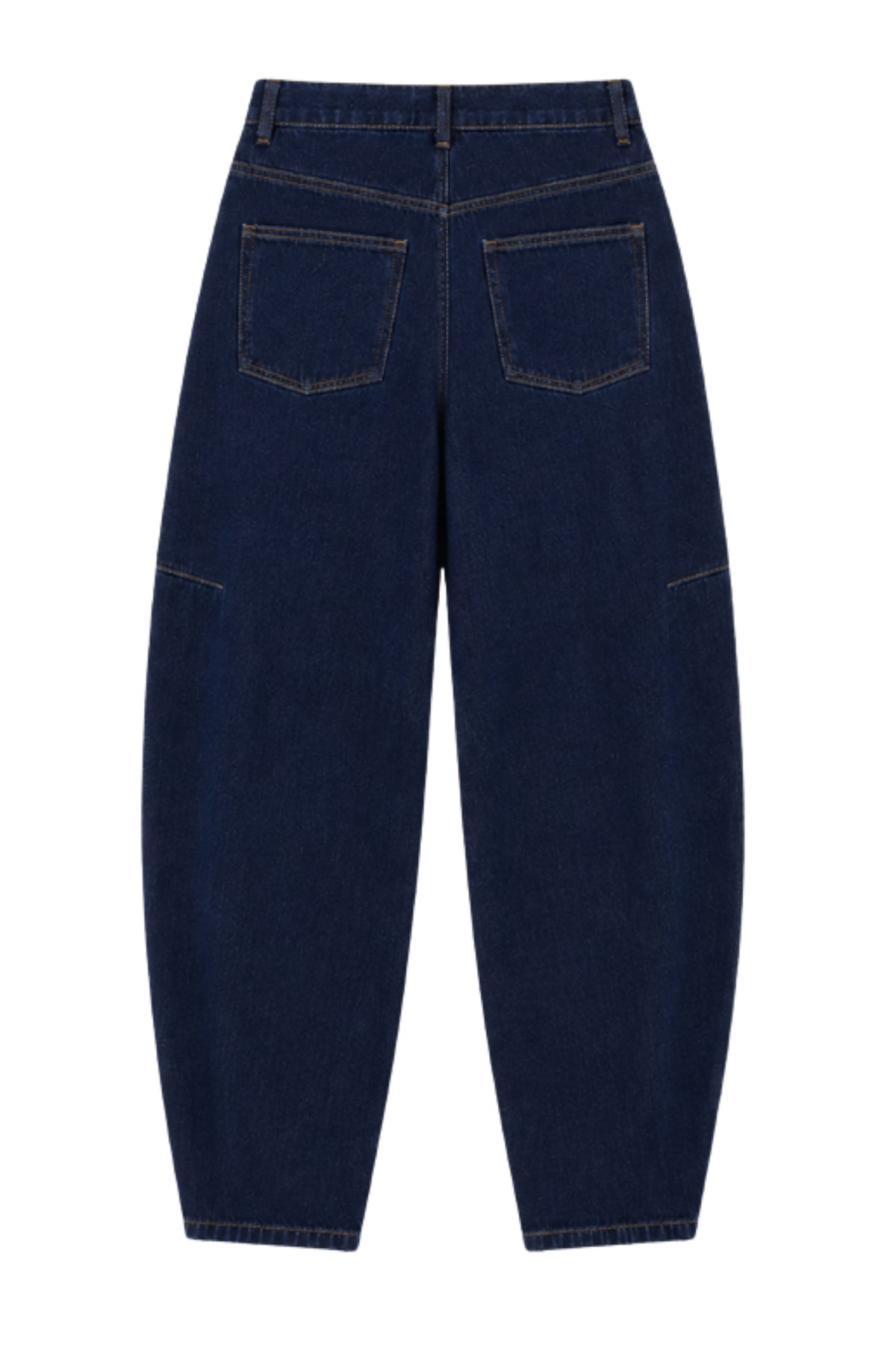 Davi Nightfall denim broek van Elvira Casuals, casual blauwe spijkerbroek met goede pasvorm en stijlvolle details.
