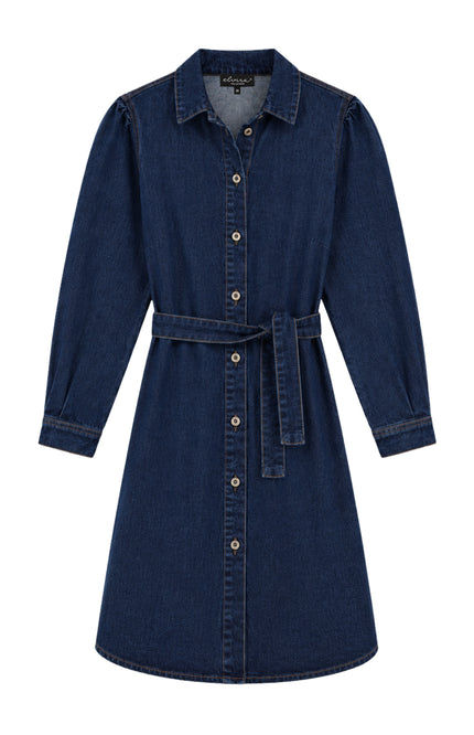 Jurk Deluna Nightfall Denim
