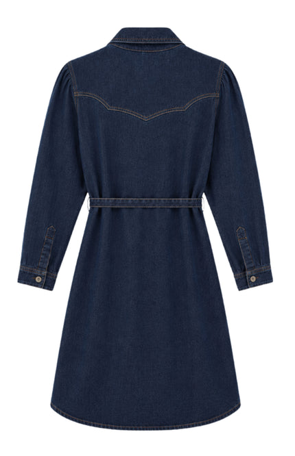 Jurk Deluna Nightfall Denim