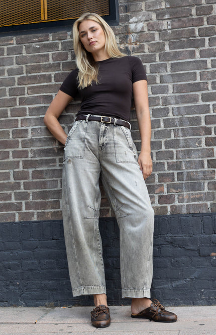 Broek Olivia Desert Vintage Wash FW26266467