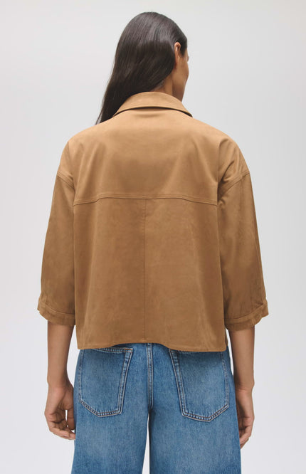 Blouse Faloura Ginger Bread