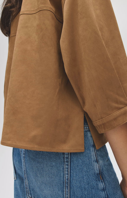Blouse Faloura Ginger Bread