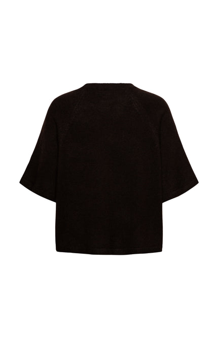 Trui Boukje Dark Chocolate PU149
