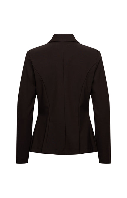 Travel Blazer Phileine Dark Chocolate BZ110-2