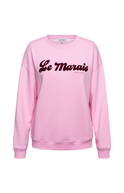 Trui Le Marais Pink SW138