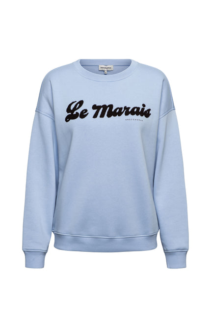 Trui Le Marais Chambray SW138