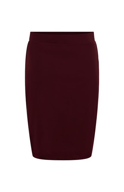 Heavy Travel Rok Pilar Burgundy SK186