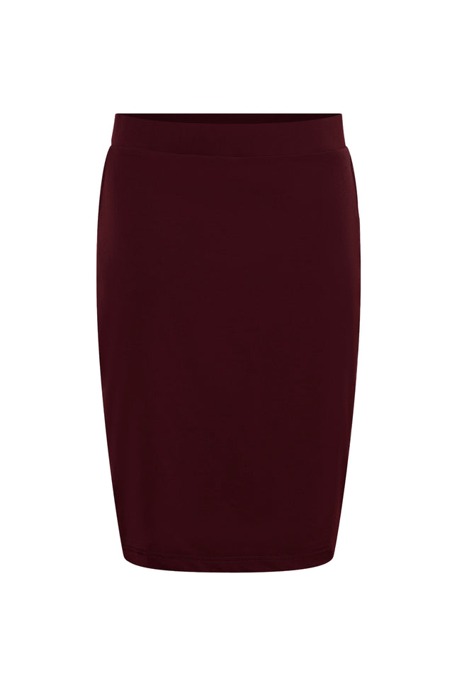 Heavy Travel Rok Pilar Burgundy SK186