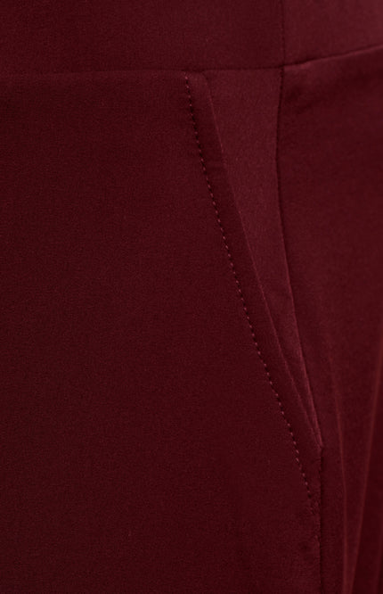 Heavy Travel Rok Pilar Burgundy SK186
