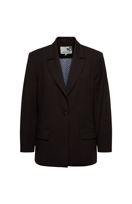 Blazer Glennis Dark Chocolate BL184