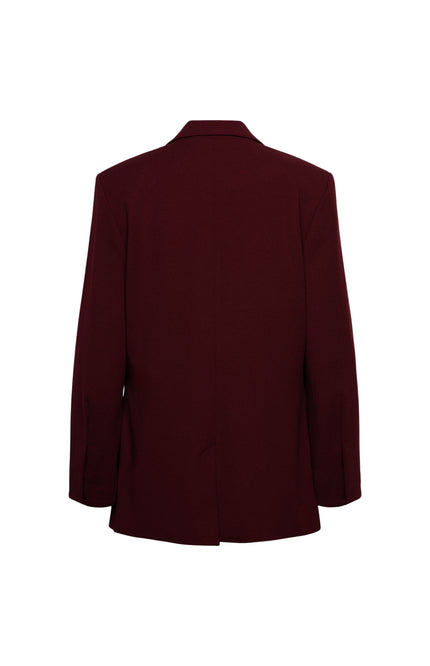 Blazer Glennis Burgundy BL184