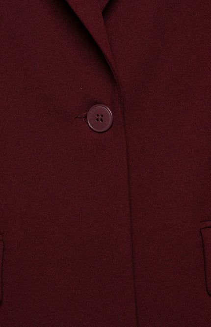 Blazer Glennis Burgundy BL184