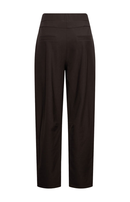 Heavy Travel Broek Pris Dark Chocolate PA459