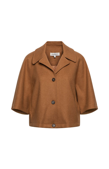 Jacket Carolina Camel JA164