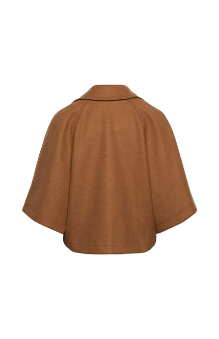 Jacket Carolina Camel JA164