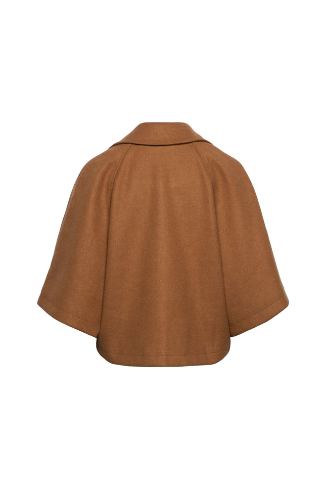 Jacket Carolina Camel JA164