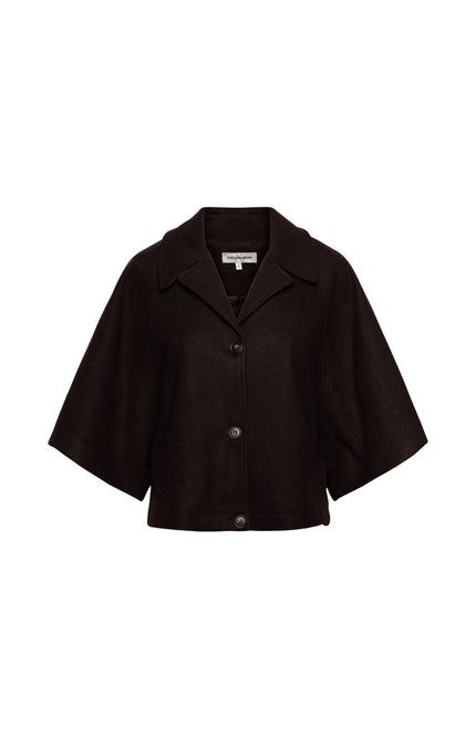 Jacket Carolina Dark Chocolate JA164