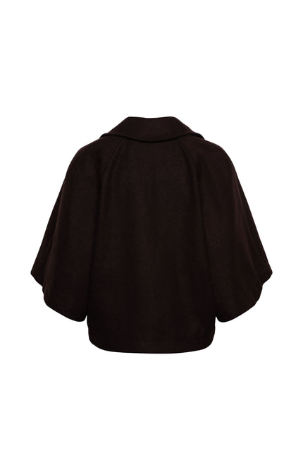 Jacket Carolina Dark Chocolate JA164
