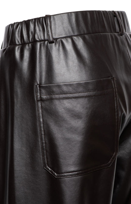 Broek Houda Dark Chocolate PA454
