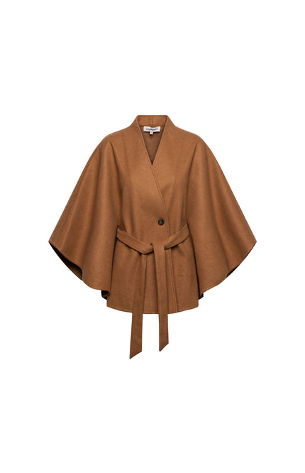 Jacket Camille Camel JA166