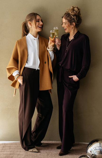 Jacket Camille Camel JA166