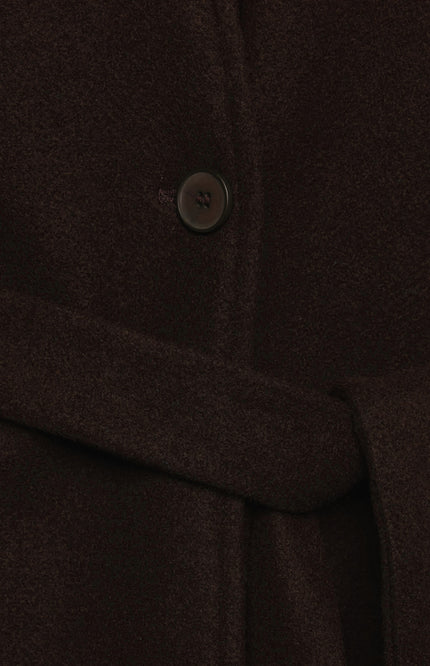 Jacket Camille Dark Chocolate JA166