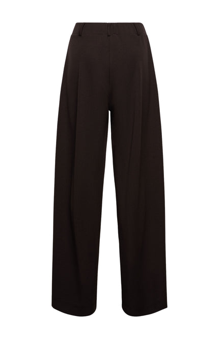 Broek Geniva Dark Chocolate PA452