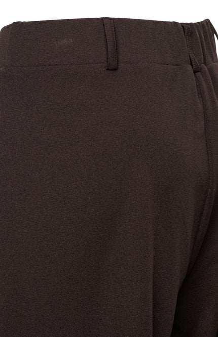 Broek Geniva Dark Chocolate PA452