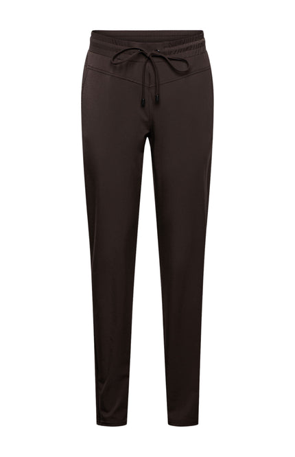 Travel Broek Penny Dark Chocolate PA100-2