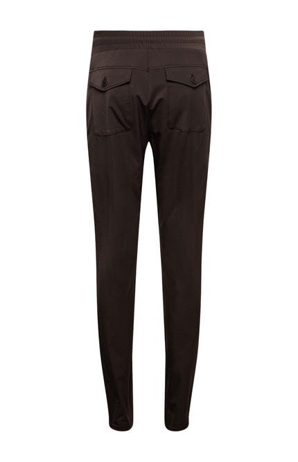 Travel Broek Penny Dark Chocolate PA100-2