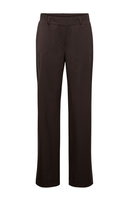 Travel Broek Patrice Dark Chocolate PA264