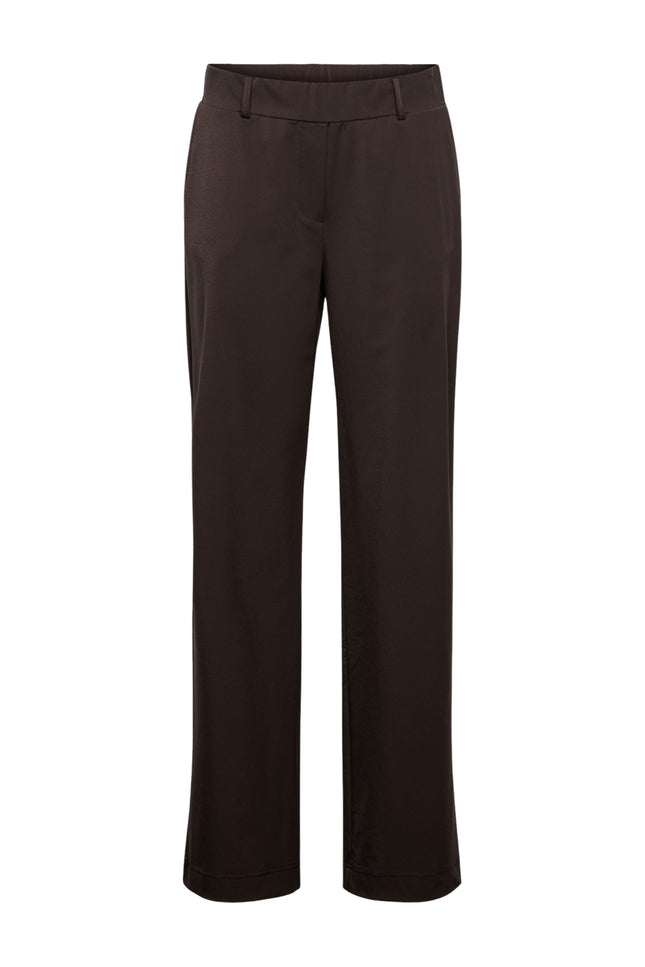 Travel Broek Patrice Dark Chocolate PA264