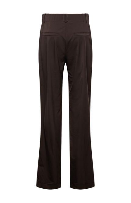 Travel Broek Patrice Dark Chocolate PA264